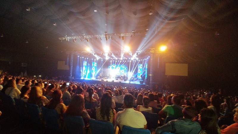 Wael Kfoury at Beirut Holidays 